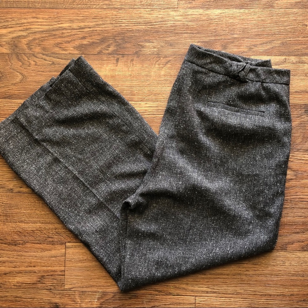 French Connection Wide Leg Dress Pants